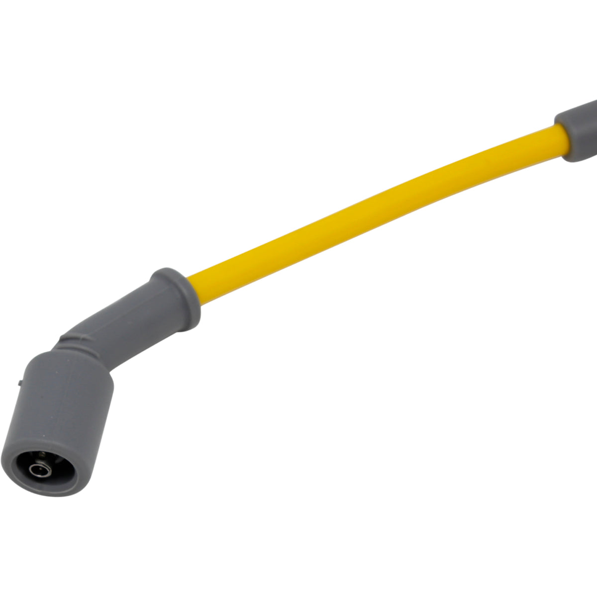 PWJ256-Y Plug wires, Direct Fit, Silicone, YELLOW