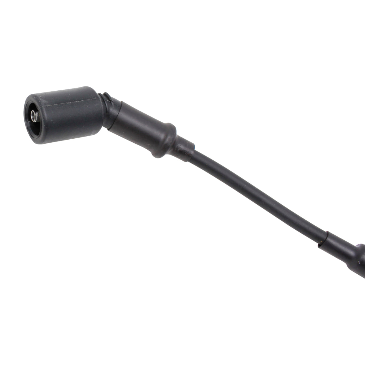 PWJ256-OES Plug wires, Direct Fit, Silicone, BLACK