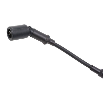PWJ256-OES Plug wires, Direct Fit, Silicone, BLACK