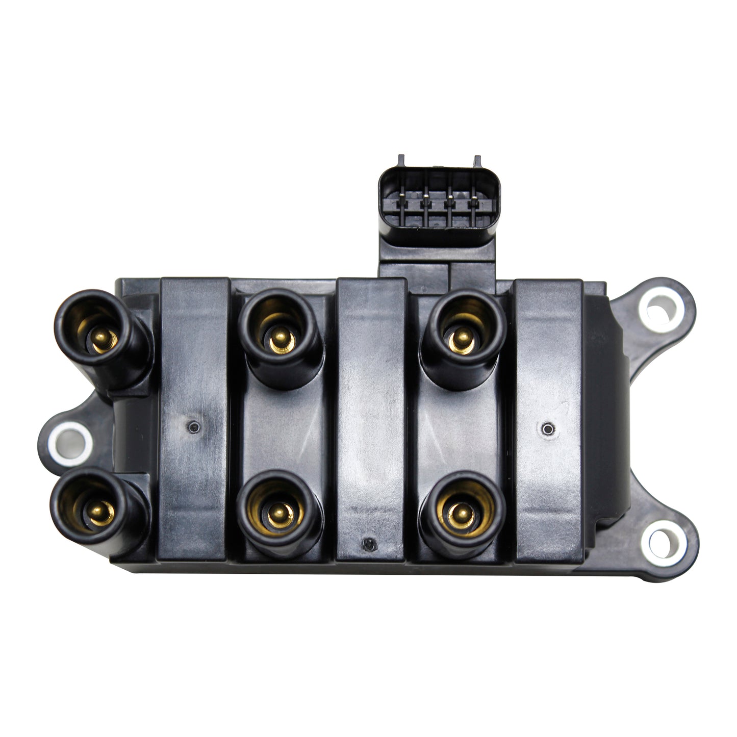 Coil Pack, 1pc, Direct Fit, BLACK