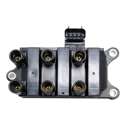 Coil Pack, 1pc, Direct Fit, BLACK