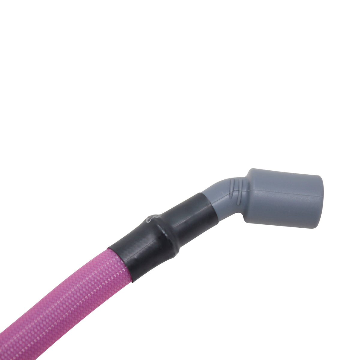 PWJ256-MVS Plug wires, Direct Fit, Silicone, MAUVE