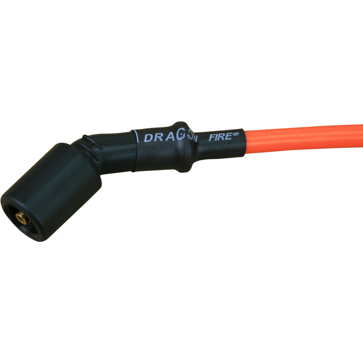 PWJ256-O Plug wires, Direct Fit, Silicone, ORANGE