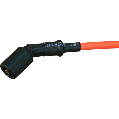 PWJ256-O Plug wires, Direct Fit, Silicone, ORANGE