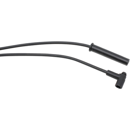 PWLT1-OES Plug wires, Direct Fit, Silicone, BLACK