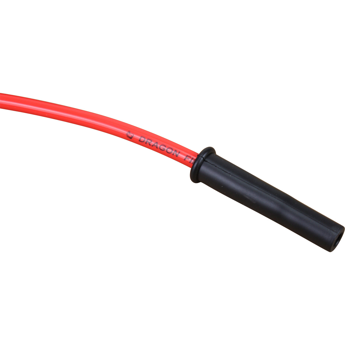 PWJ119 Plug wires, Direct Fit, Silicone, RED