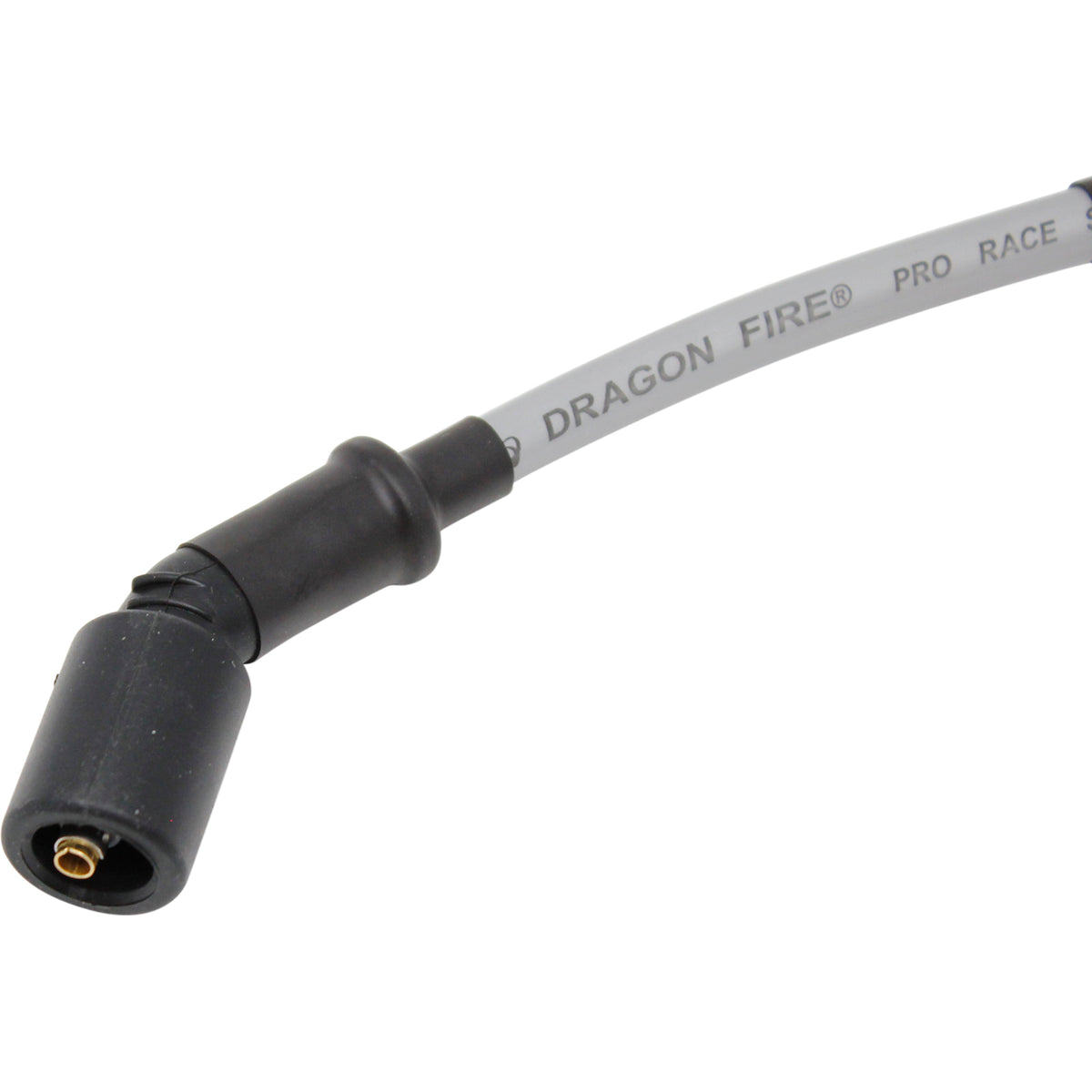 SPW3301-S Plug wires, Direct Fit, Silicone, SILVER