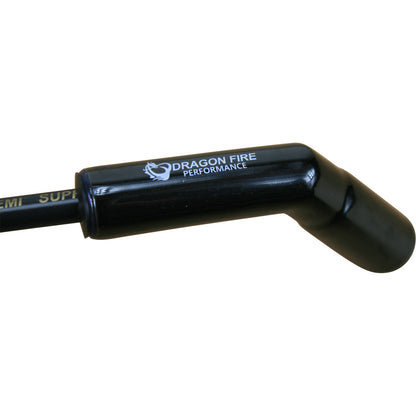 SPW3005BC-BK Plug wires, Direct Fit, Ceramic, BLACK