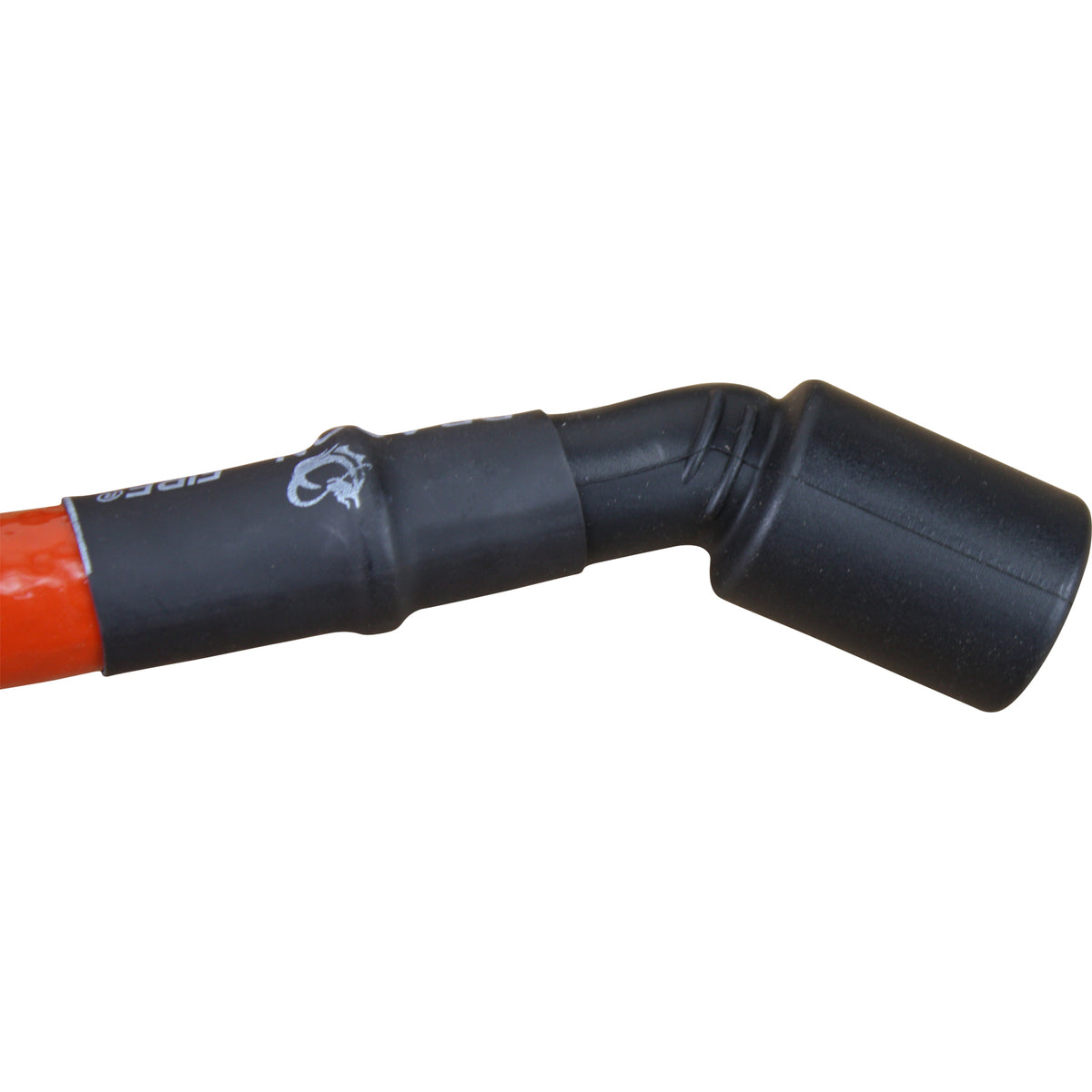 SPW3007 Plug wires, Direct Fit, Silicone, RED