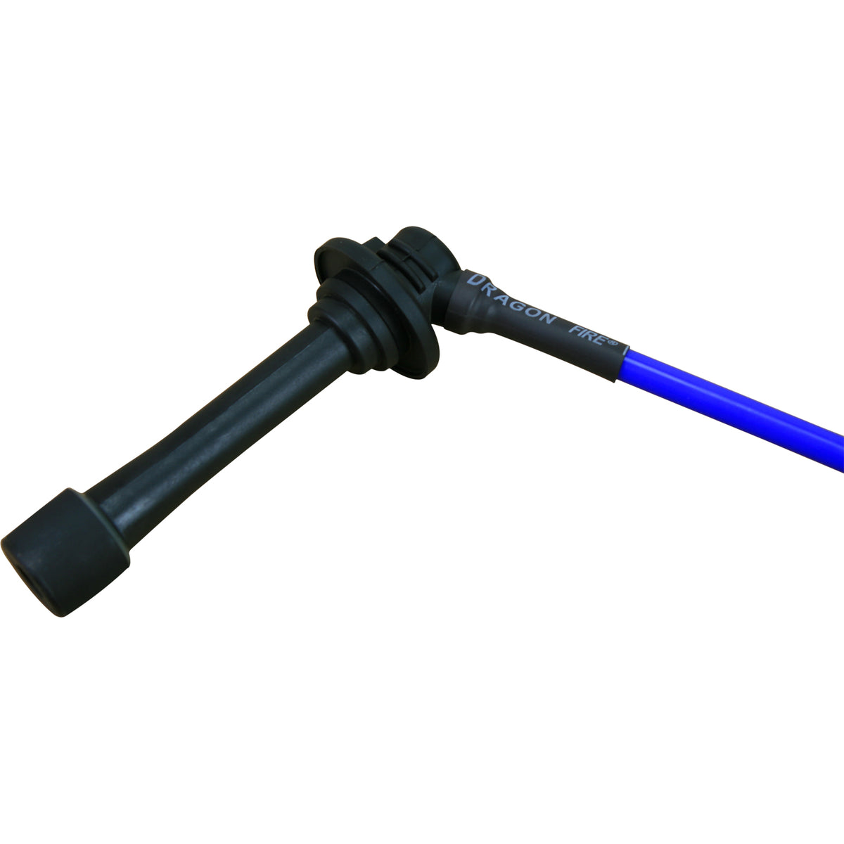 PWJ187-BL Plug wires, Direct Fit, Silicone, BLUE