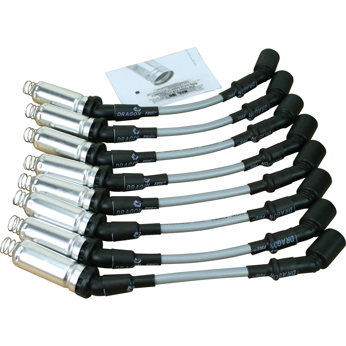 Kit-1321 Ignition Kit - Plug Wires, Coils, Spark Plugs