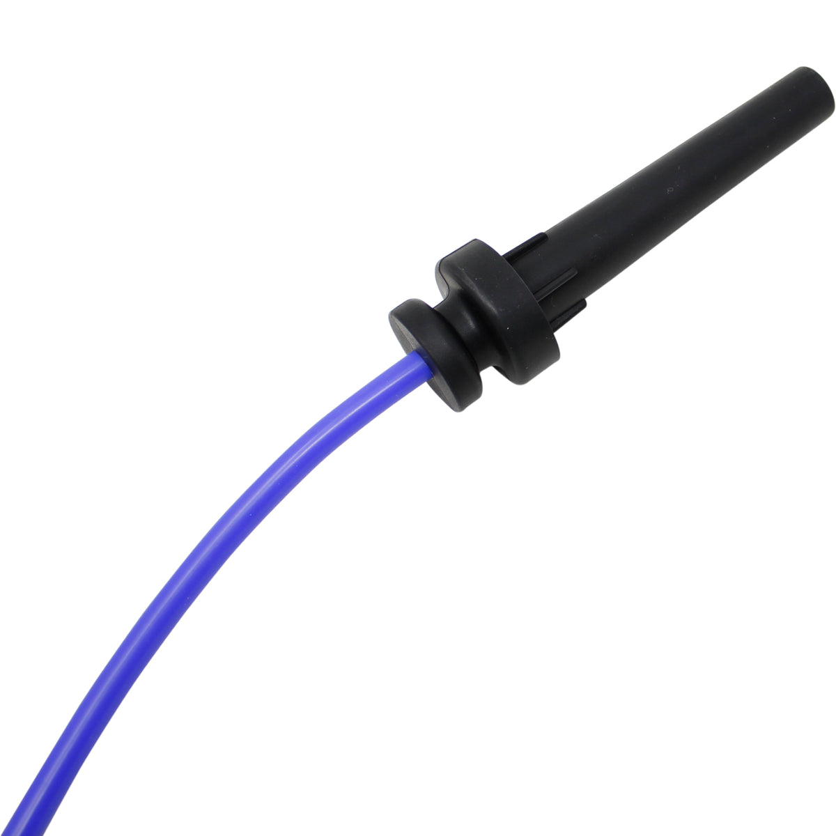 PWJ206-BL Plug wires, Direct Fit, Silicone, BLUE