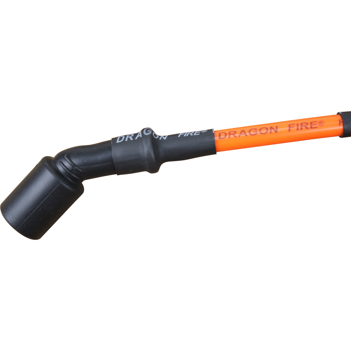 SPW1005HS-O Plug wires, Direct Fit, Silicone, ORANGE