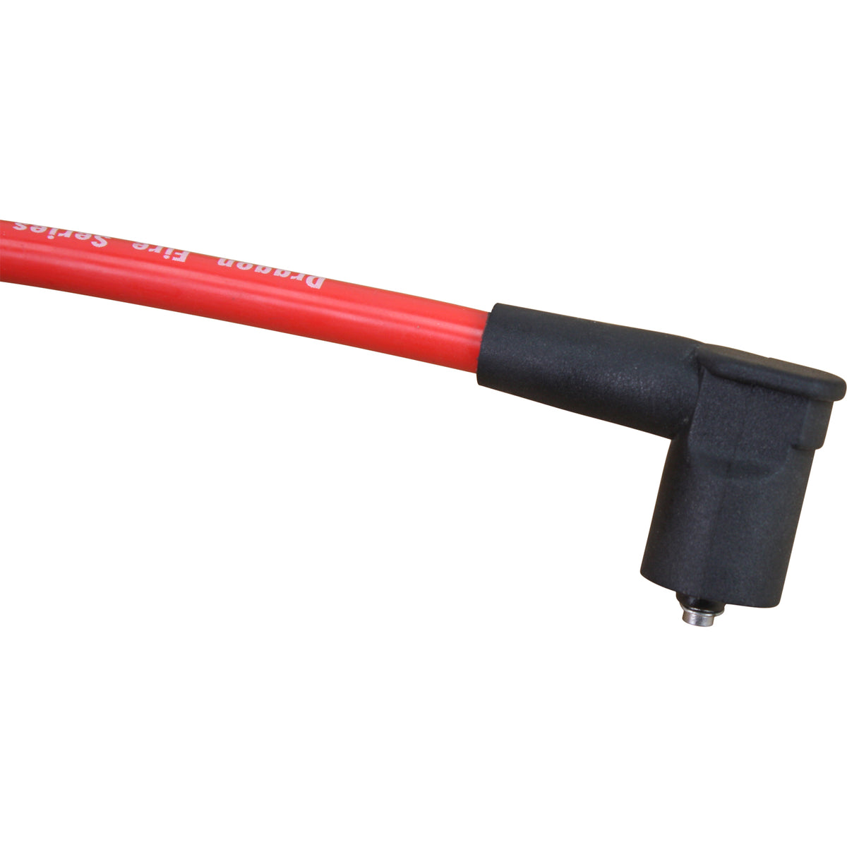 PWJ214 Plug wires, Direct Fit, Silicone, RED
