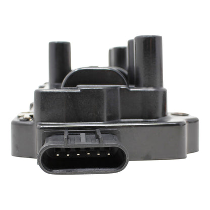 Coil Pack, 1pc, Direct Fit, BLACK