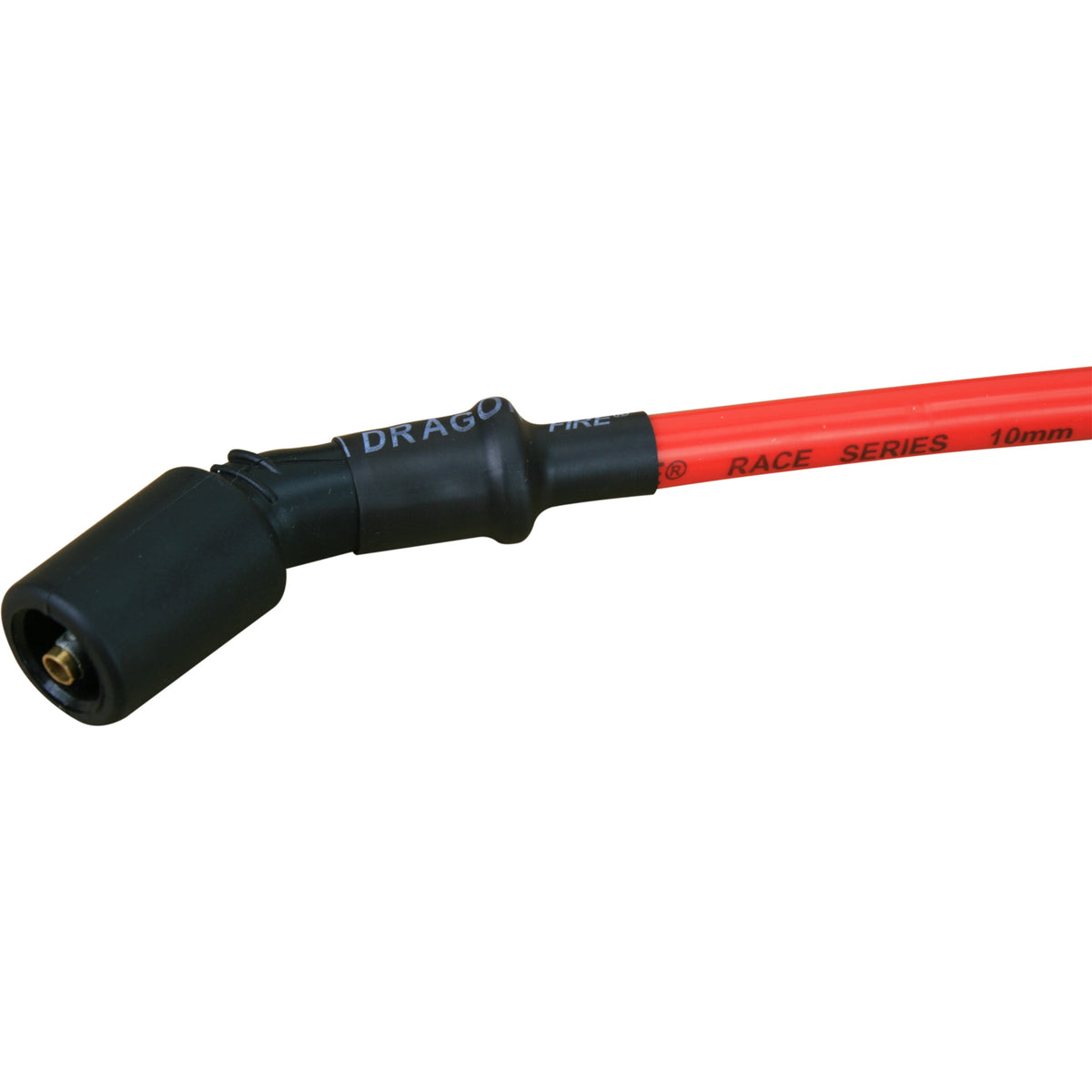 PWJ109 Plug wires, Direct Fit, Silicone, RED