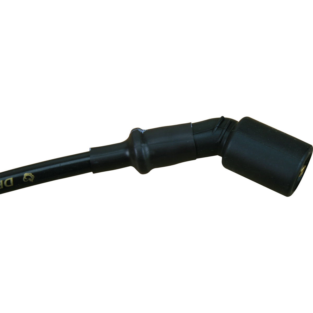 PWJ144 Plug wires, Direct Fit, Ceramic, BLACK