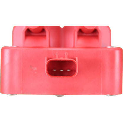 C189-DF Coil Pack, 1pc, Direct Fit, RED