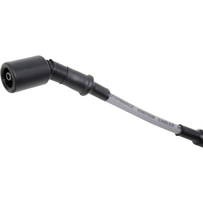 PWJ256-GY Plug wires, Direct Fit, Silicone, GREY