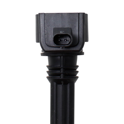 Coil Pack Set, 6pcs, Direct Fit, BLACK