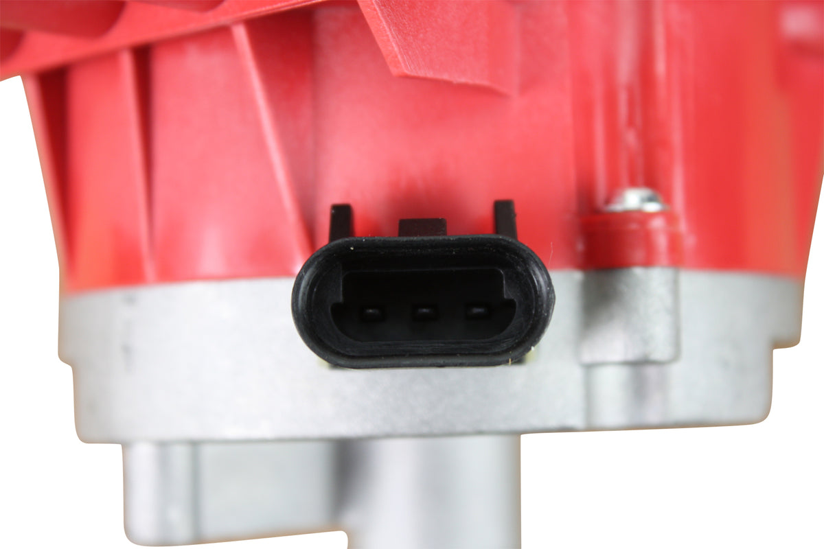 D4051-DF Complete Distributor, Direct Fit, RED