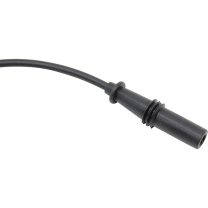 PWJ105-OES Plug wires, Direct Fit, Silicone, BLACK