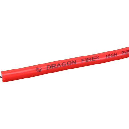 PWJ231 Plug wires, Universal Cut-to-Fit, Ceramic, RED
