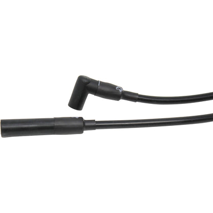 PWJ102-OES Plug wires, Direct Fit, Silicone, BLACK