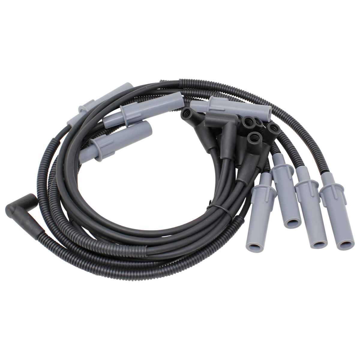 Kit-1600 Ignition Kit - Distributor, Plug Wires, Coil