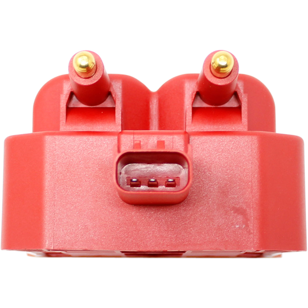 C758-DF Coil Pack, 1pc, Direct Fit, RED