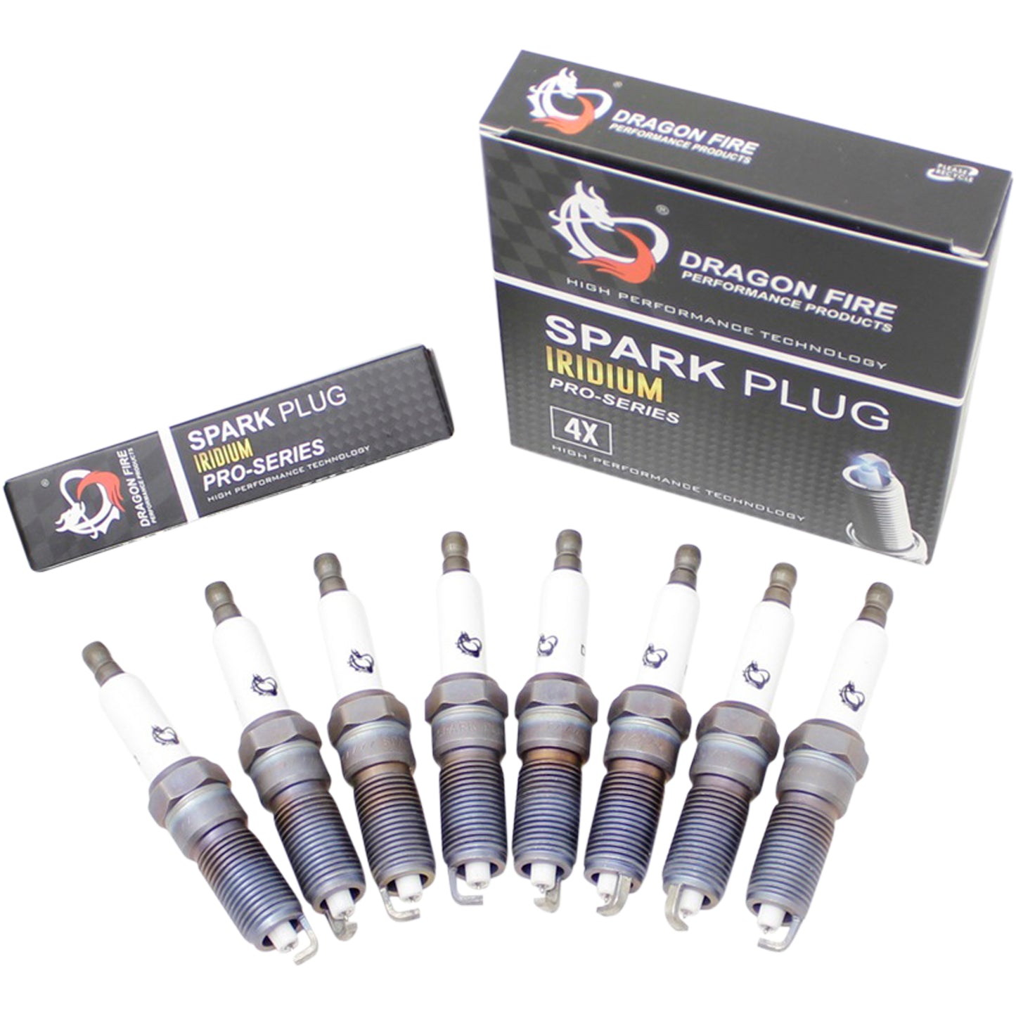 Ignition Kit - Plug Wires, Coils, Spark Plugs