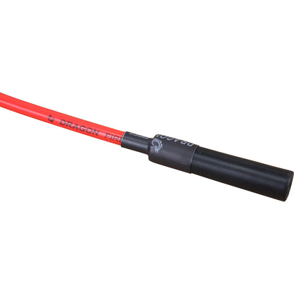 PWJ137 Plug wires, Direct Fit, Silicone, RED