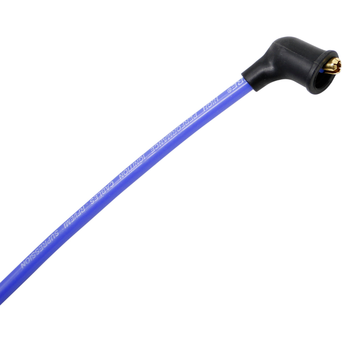 PWJ327-BL Plug wires, Direct Fit, Silicone, BLUE