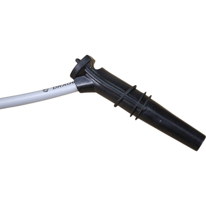 PWJ110-PRO Plug wires, Direct Fit, Silicone, SILVER