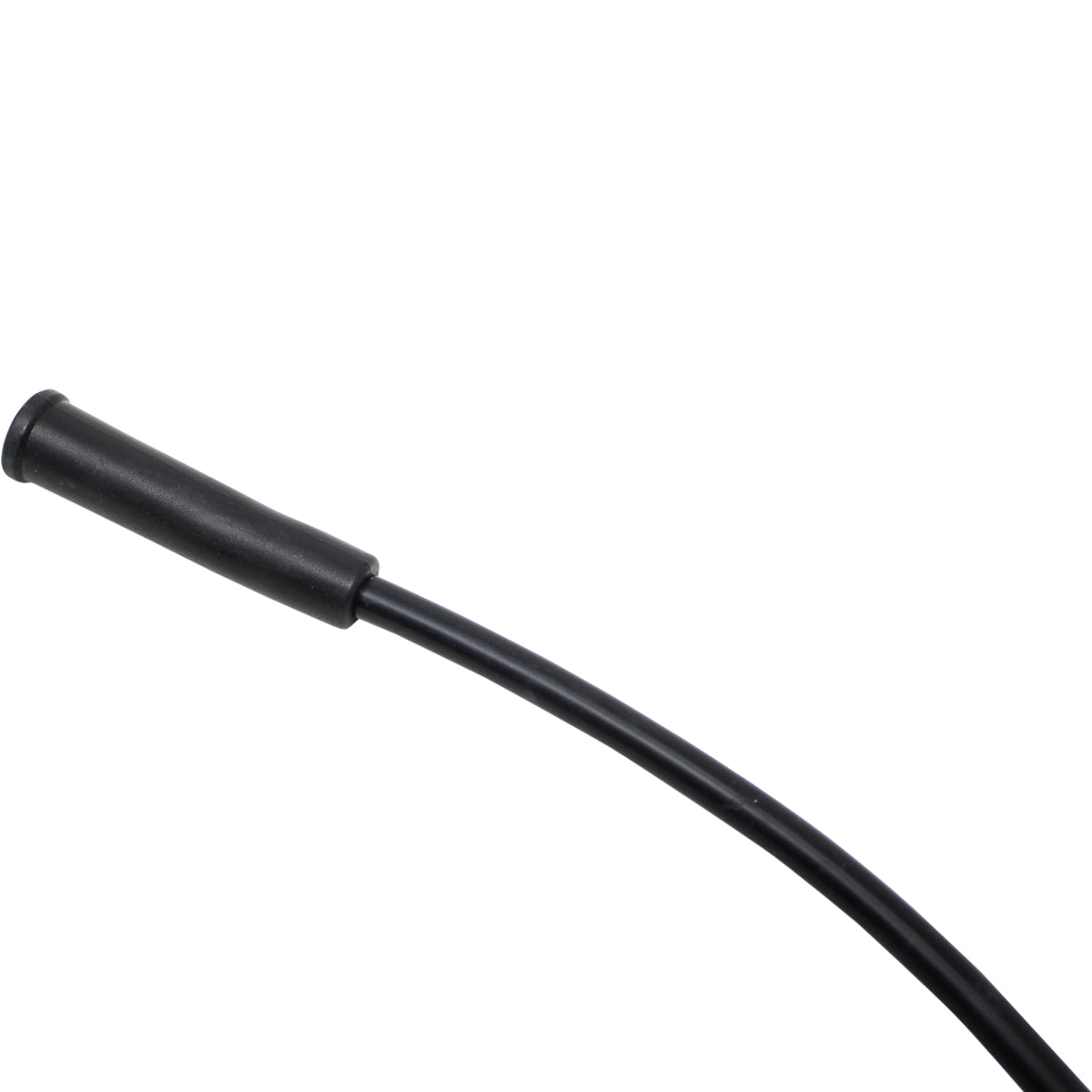 PWJ206-BLK Plug wires, Direct Fit, Silicone, BLACK