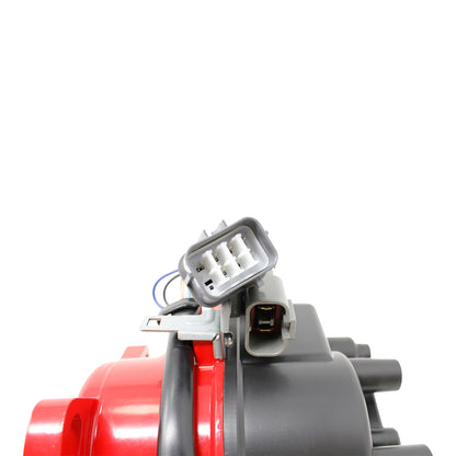 DTD55-DF Complete Distributor, Direct Fit, RED