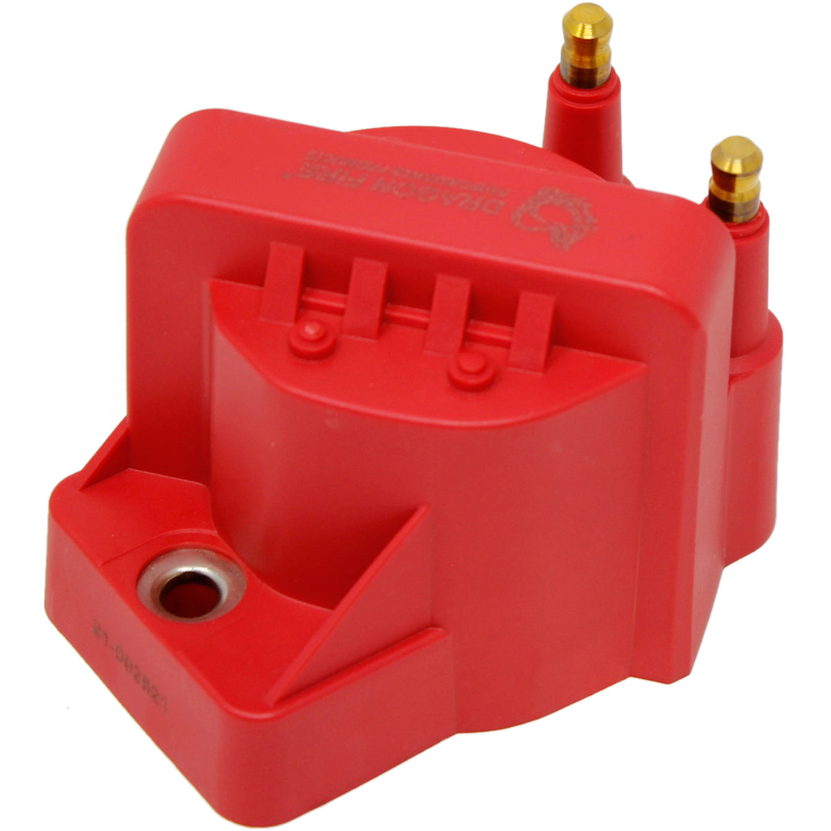 C39-DFx3 Coil Pack Set, 3pcs, Direct Fit, RED