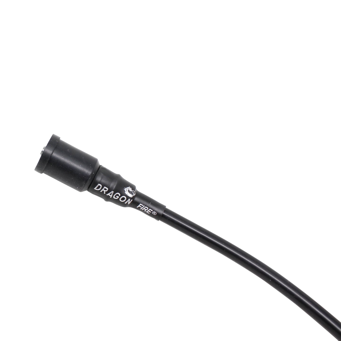 Plug wires, Direct Fit, Silicone, RED