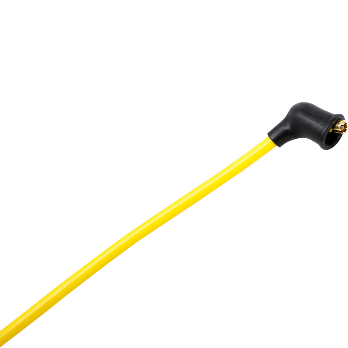 PWJ327-Y Plug wires, Direct Fit, Silicone, YELLOW