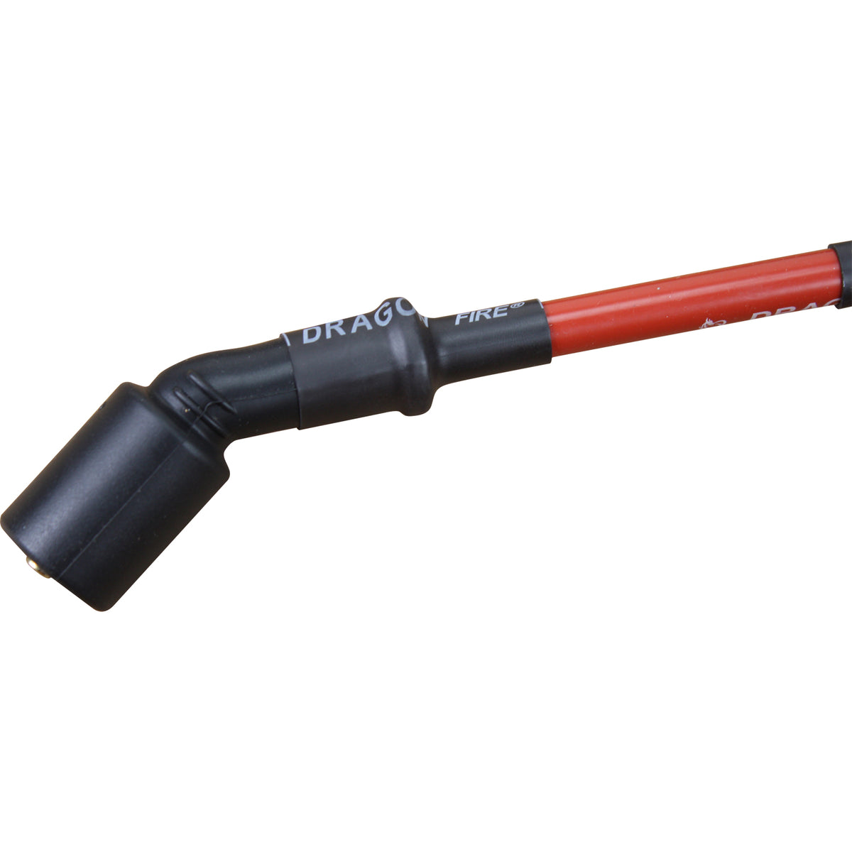 SPW1005HS-RD Plug wires, Direct Fit, Silicone, RED