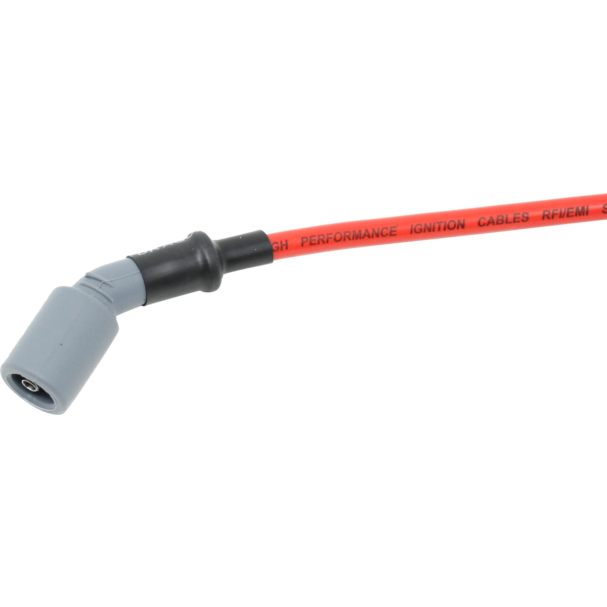 SPW3015-RD Plug wires, Direct Fit, Silicone, RED