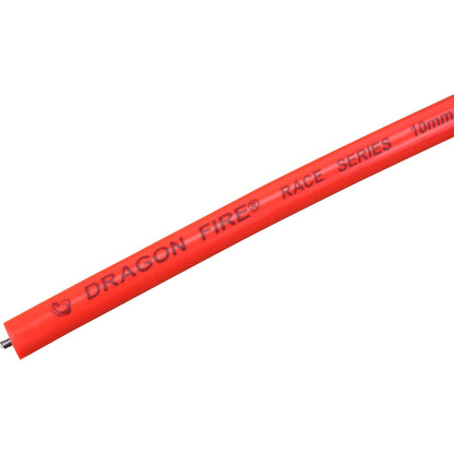 PW90ADJ-DF Plug wires, Universal Cut-to-Fit, Silicone, RED