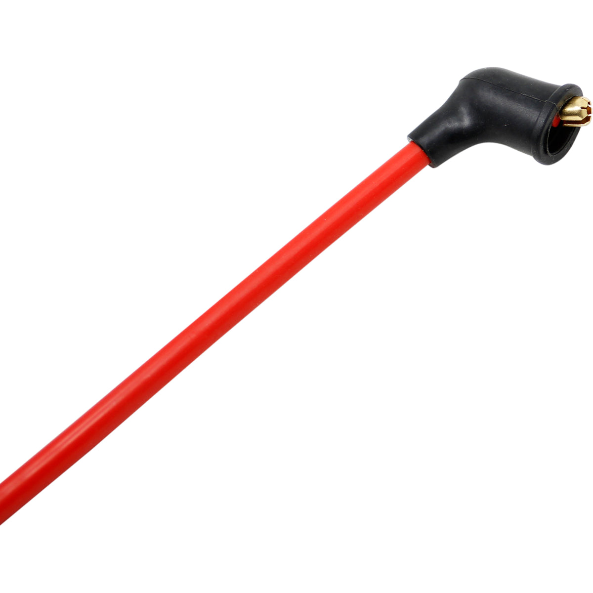 PWJ327 Plug wires, Direct Fit, Silicone, RED