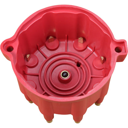 CAP1039-R Distributor Cap, Direct Fit, RED
