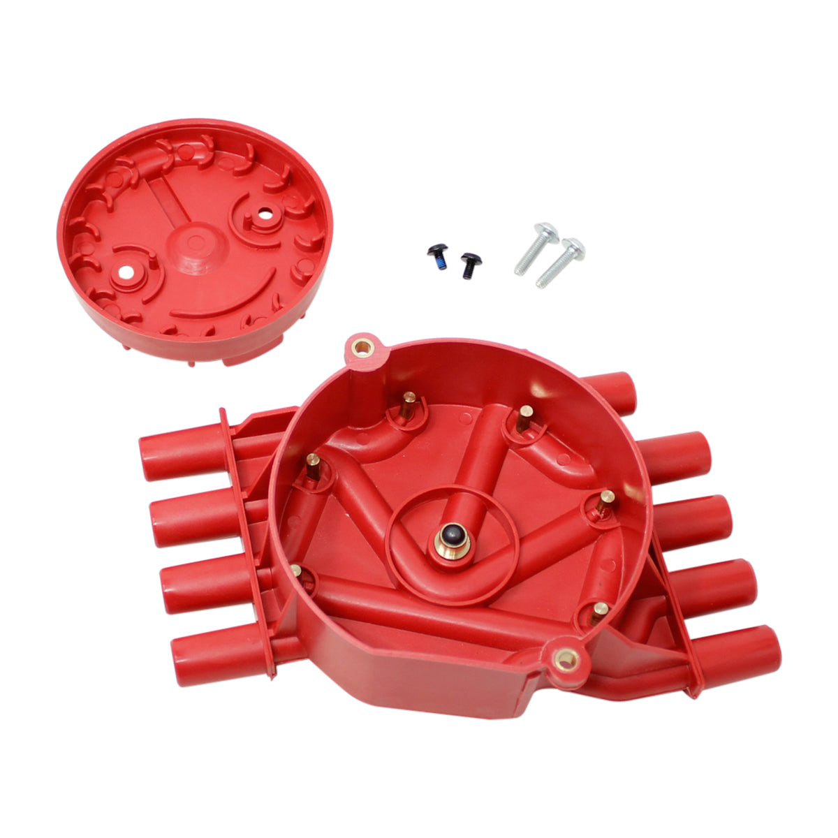 Kit-1573 Ignition Kit - Ceramic Plug Wires, Coil, Cap, Rotor
