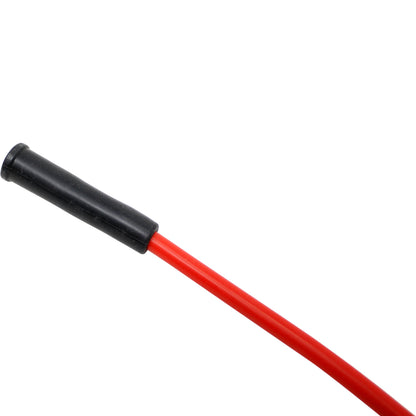 PWJ206 Plug wires, Direct Fit, Silicone, RED