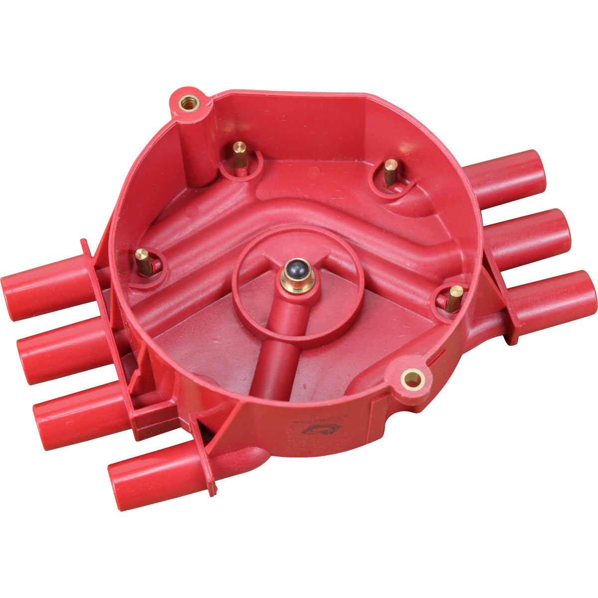 CAP1006-DF Distributor Cap, Direct Fit, RED