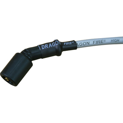 PWJ256-S Plug wires, Direct Fit, Silicone, SILVER