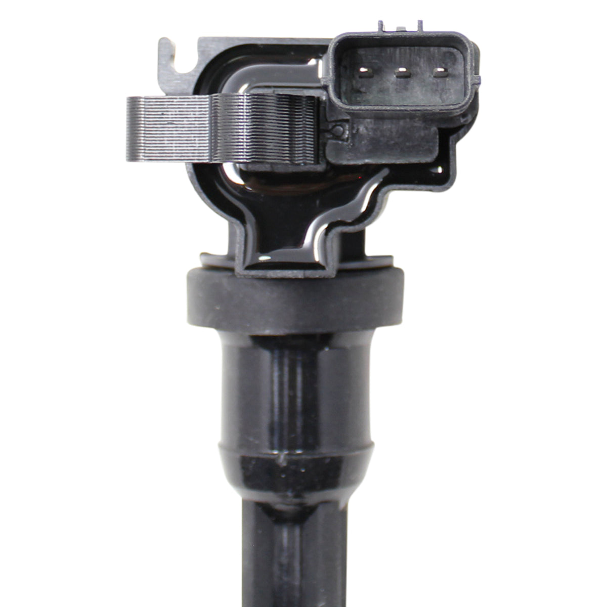 DFC1043-2 Coil Pack Set, 2pcs, Direct Fit, BLACK