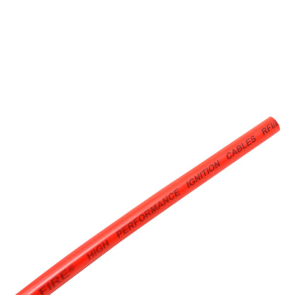 SPW3016-RD Plug wires, Universal Cut-to-Fit, Silicone, RED